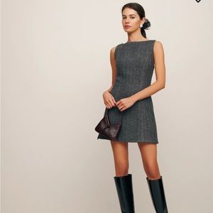 NEW WITH TAGS Reformation Willene Dress